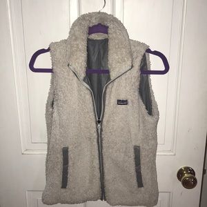 Patagonia vest